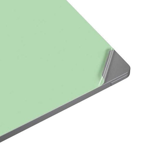 Celadon Solid Universal Laptop 15in (12.2 x 8.8in) Skin